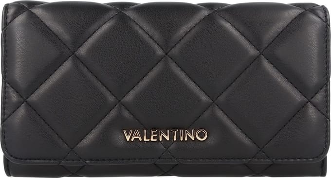 VALENTINO Portemonnee Ocarina Wallet Nero Zwart