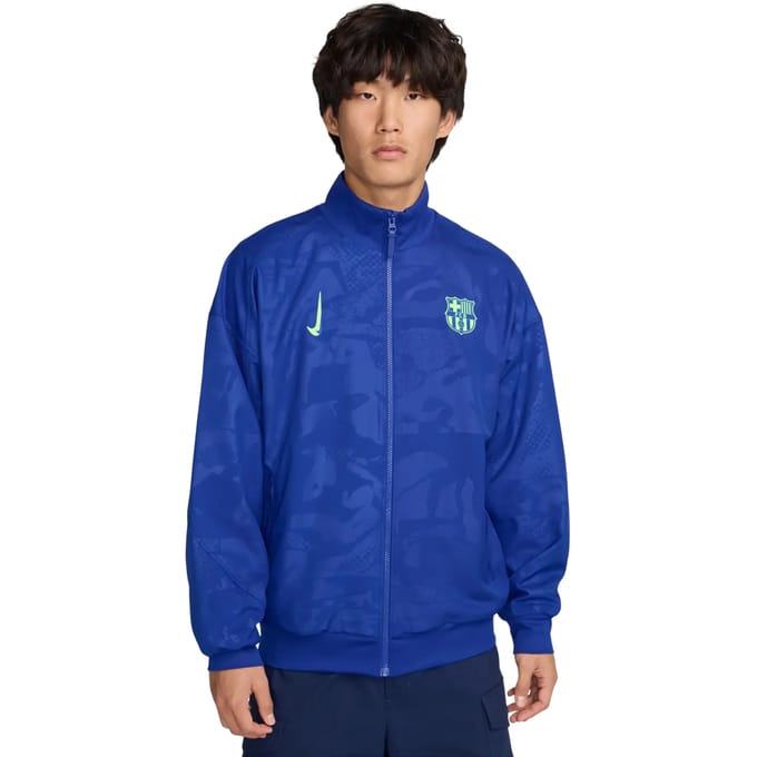 Track suit jas FC Barcelone Strike Third 2024/25