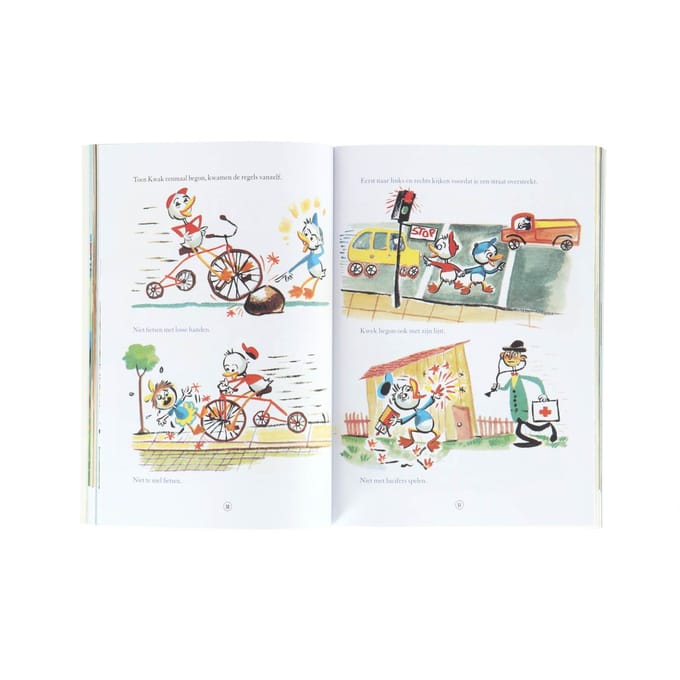 Boek Lees En Doekboek Donald Duck En Zijn Vrienden