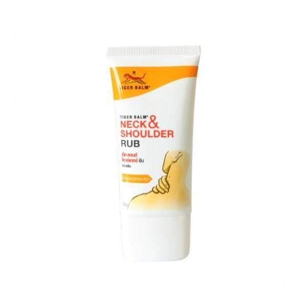 Crème Baume du Tigre Nuque et Épaule 50g Crème Relaxante (Version Froide)