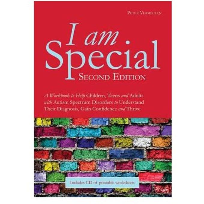 I Am Special - Vermeulen, Peter