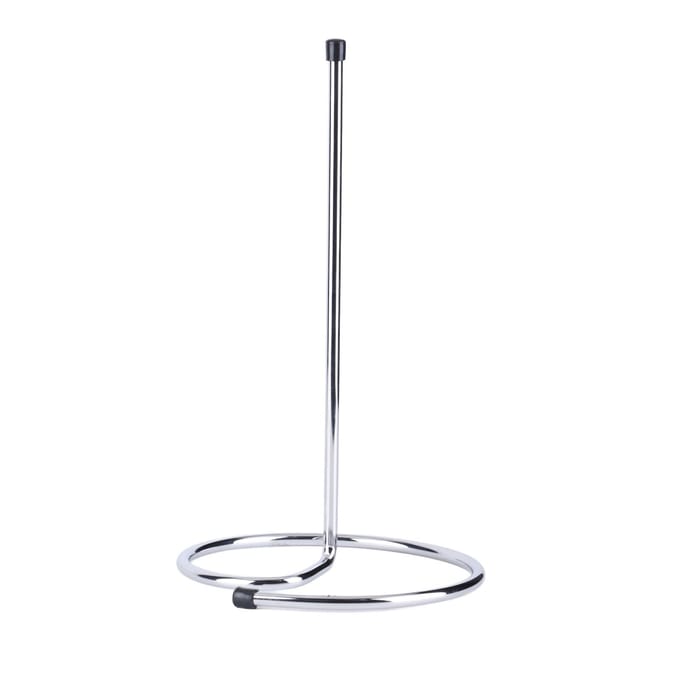 RVS Decanteerkaraf Rek Houder Ondersteboven Rode Wijn Decanteren Droogstand Accessoires white