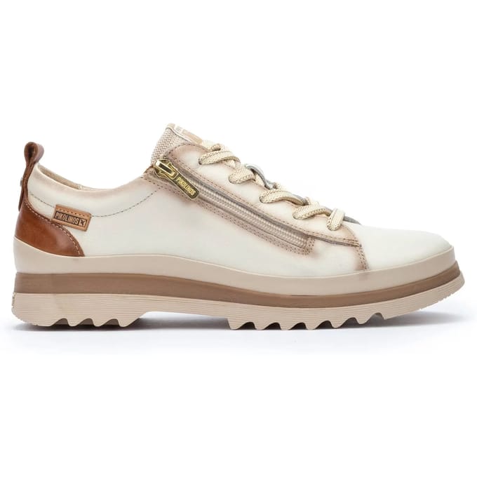 Pikolinos Vigo - dames sneaker - wit - maat 36 (EU) 3 (UK)