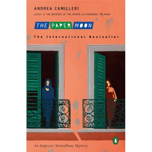 The Paper Moon - Andrea Camilleri