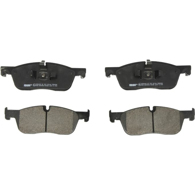 Remblokset FERODO FDB4926, voor