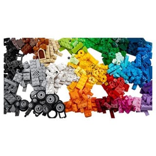 LEGO Classic 10696 LEGO® CLASSIC Creatieve medium opbergdoos