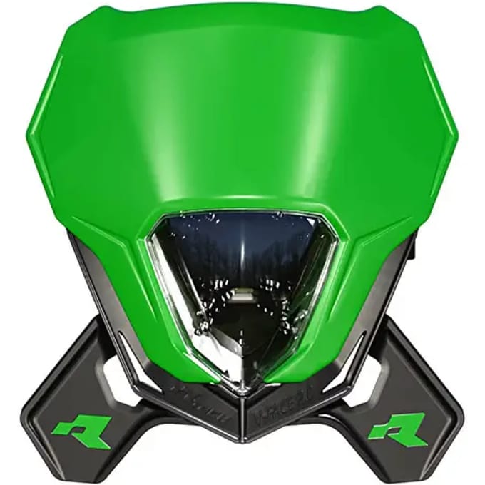 Koplampplaat Racetech V-FACE 2,0