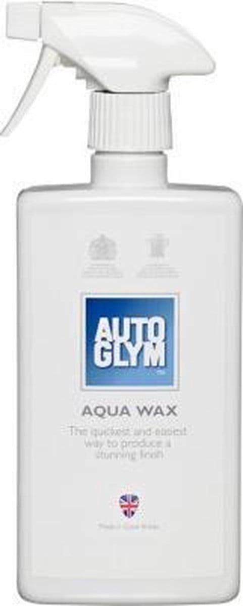 Rapid Aqua wax 500ml - Autoglym
