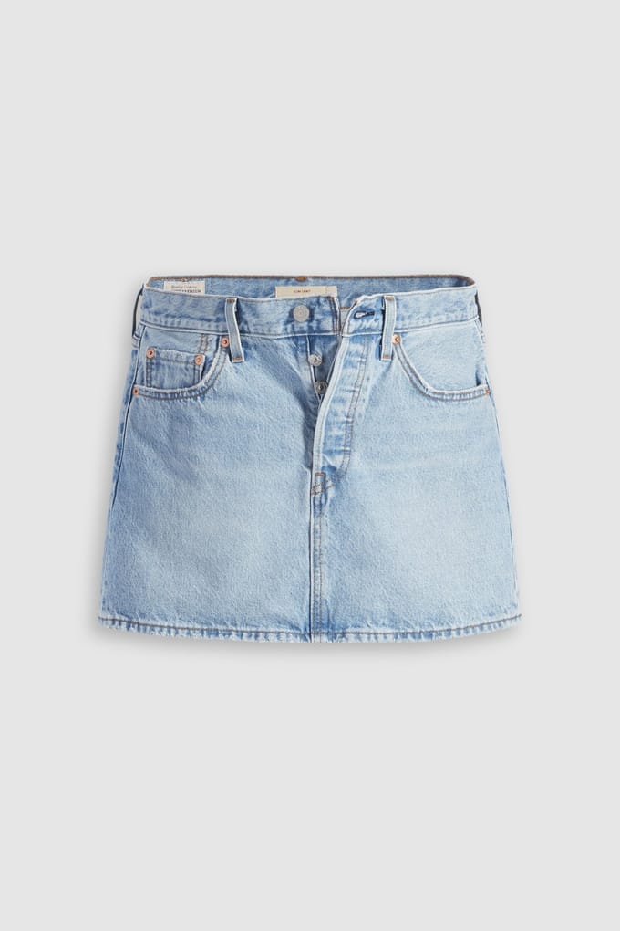 Levi's Icon Skirt Front And Center Taglia: W27 | Minigonne Outlet | Donna