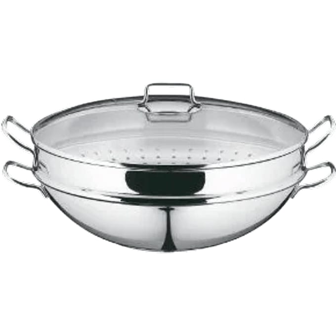 WMF Macao Wokpan/Wadjan met Deksel 36 cm