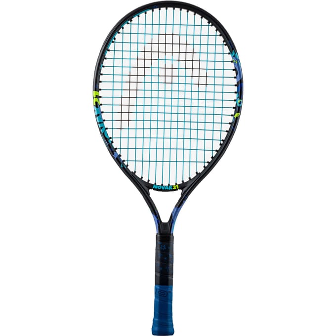 Head Novak 21" Kinder Tennissnaar - Multicolor