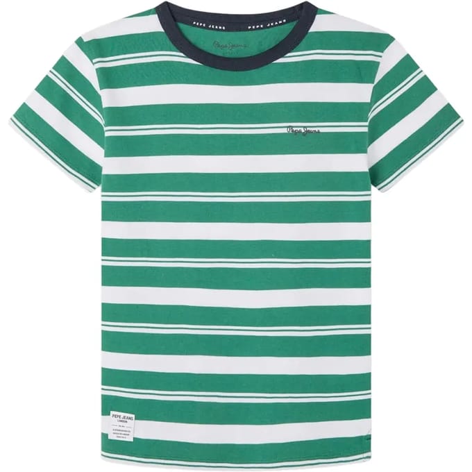 Kinder-T-shirt Pepe Jeans Reeve