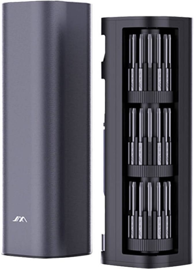 Jimi Home Precision Schroevendraaiers Set Voor Smartphones 56-Delig Compleet