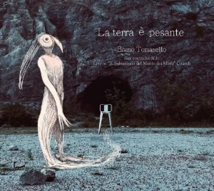 Bruno Tomasello - La Terra È Pesante (CD)