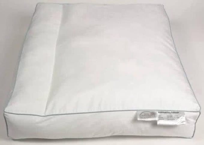 Orthopedisch medisch kussen (nek ondersteuning) - 50x60 x10 cm - 2 stuks - Slaap Kussen