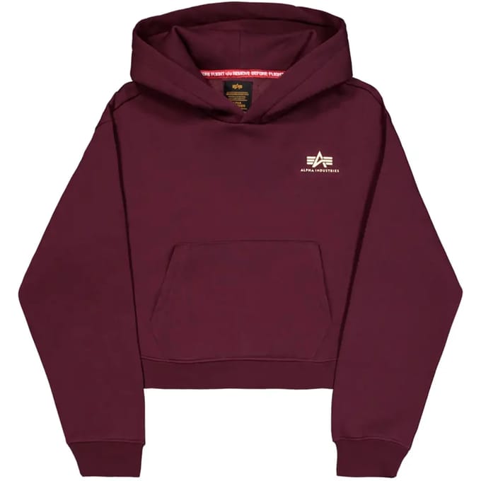 Dames Hoodie Alpha Industries Basic