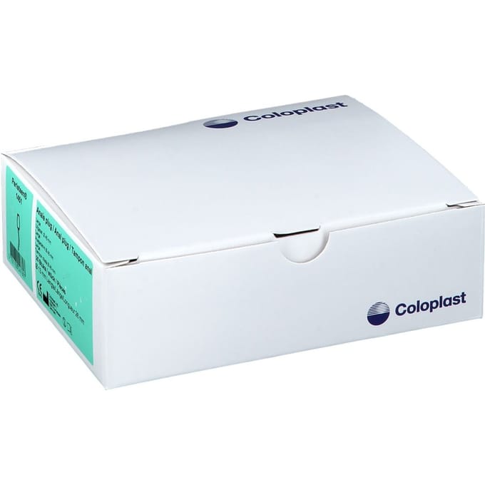 Conveen Anal Plug Peristeen Anaal Maat 2 1451 20 Tamponades