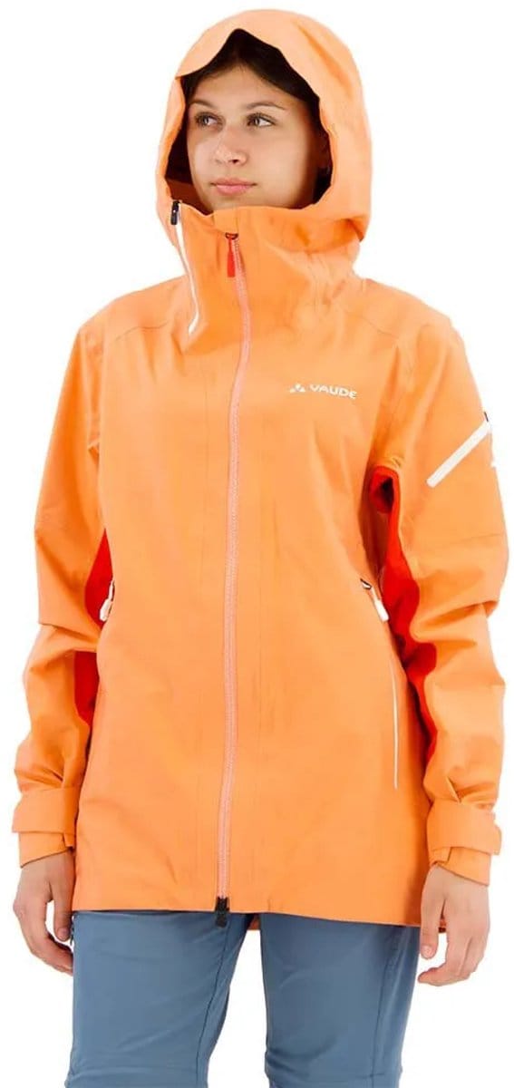Vaude Back Bowl 3l Iii Jas Roze 36 Vrouw