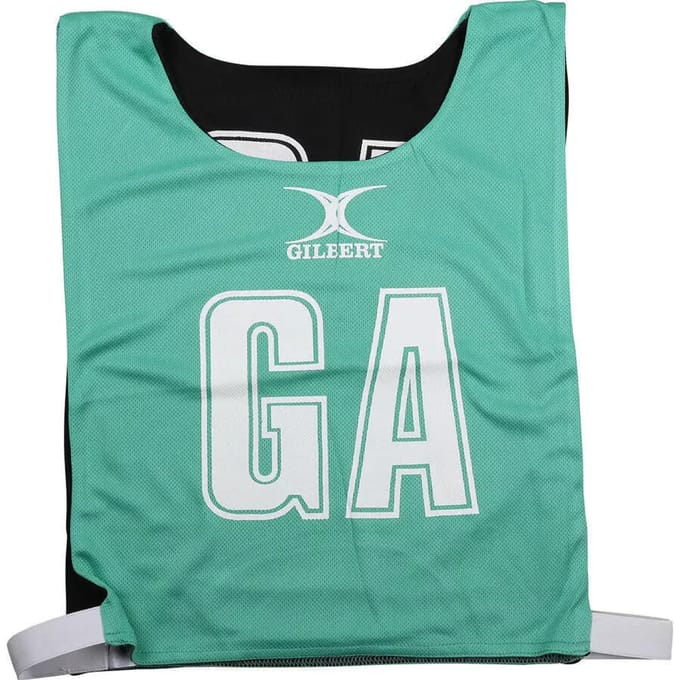 Omkeerbaar netbal slabbetje Gilbert