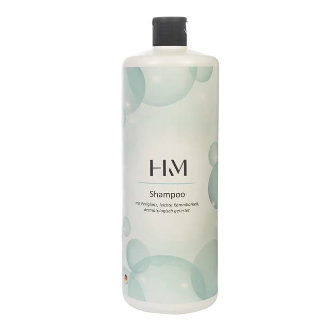 Paardenshampoo HKM