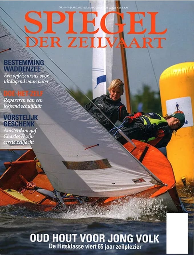 Spiegel der Zeilvaart - 06 2024