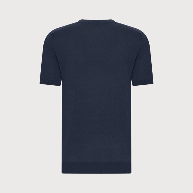 Blue Industry Het gebreide t-shirt |