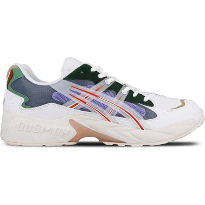 Asics Hypebeast x Gel Kayano 5 OG Heren Witte Trainers
