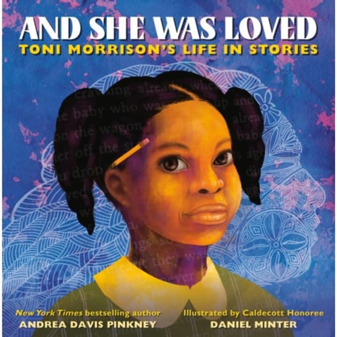 And She Was Loved - Andrea D Pinkney