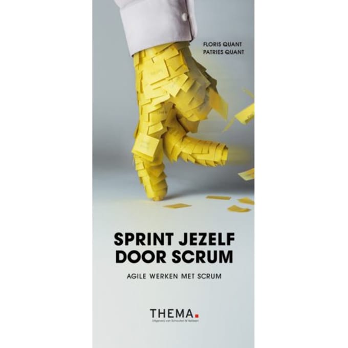 Sprint Jezelf Door Scrum - Patries Quant