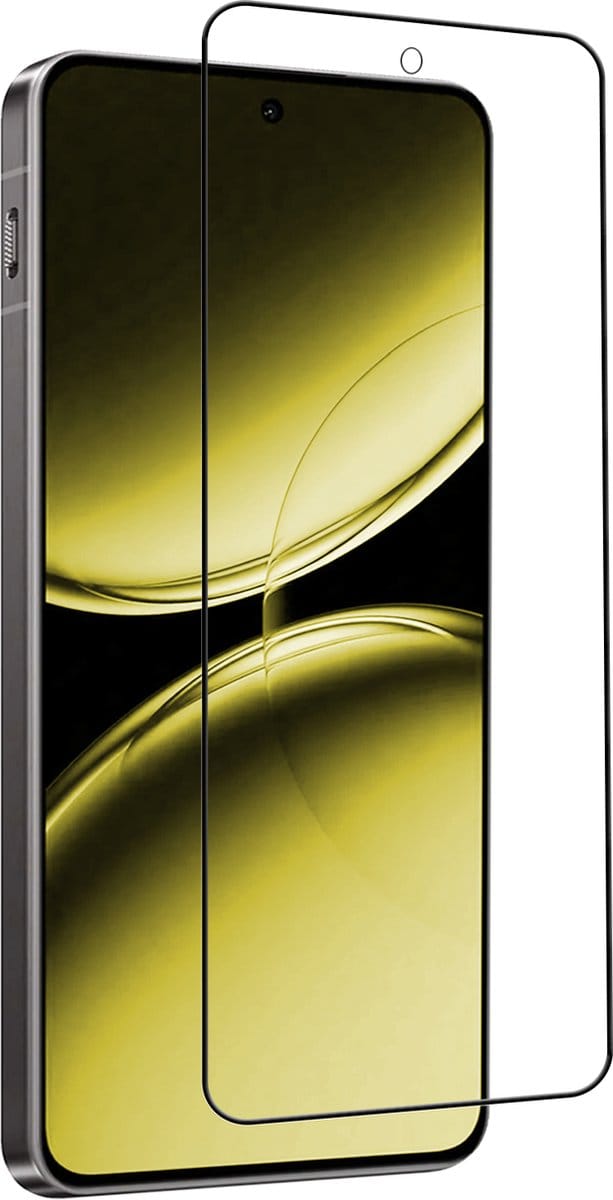 Screenprotector - Geschikt voor - Oneplus Nord 4 - Screenprotector Glas Full Cover - Screenprotector Geschikt voor Oneplus Nord 4 Screenprotector Full Cover
