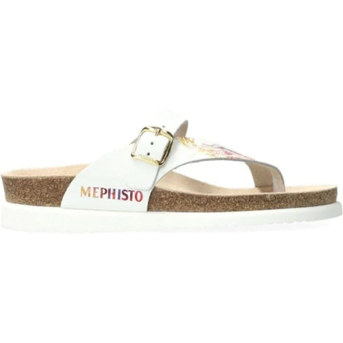 Mephisto Helen - dames sandaal - Wit - maat 41 (EU) 7.5 (UK)
