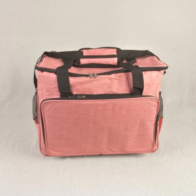 Mediac Naaimachinetas draagtas lxbxh 40cm x 24cmx 35cm