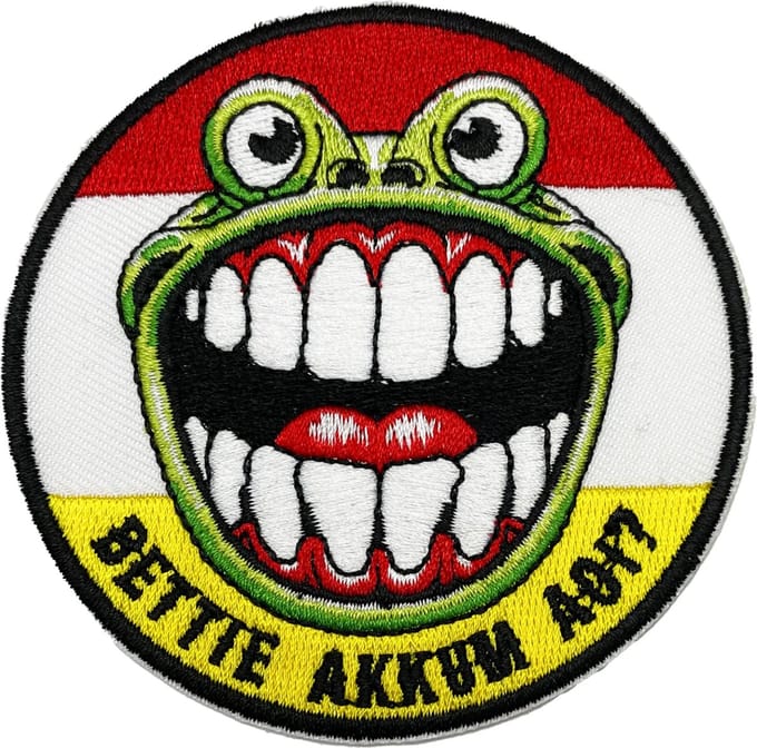 Fjesta© Oeteldonk embleem - Bettie