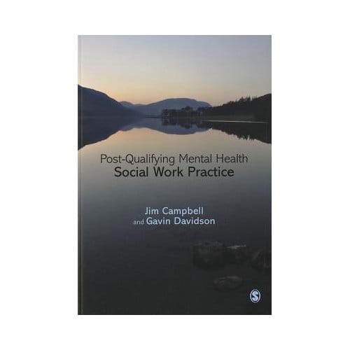 Post-Qualifying Mental Health Social Work Practice - Campbell