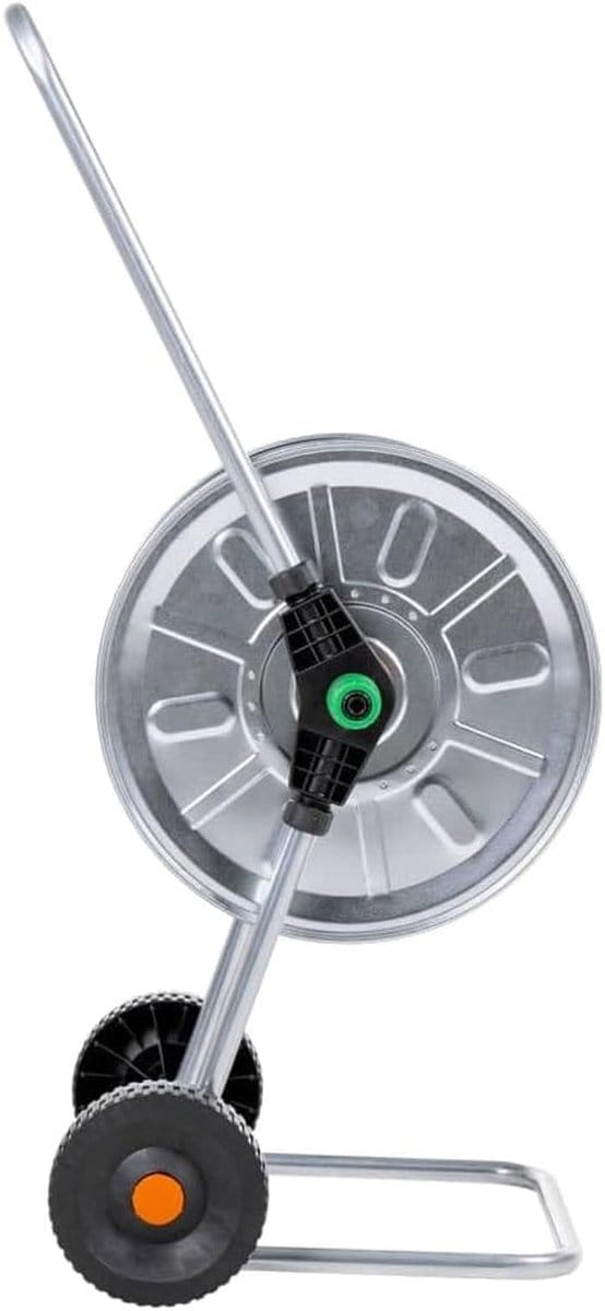 Tuinslanghaspel tot 50m - Compacte Oplossing voor Opslag