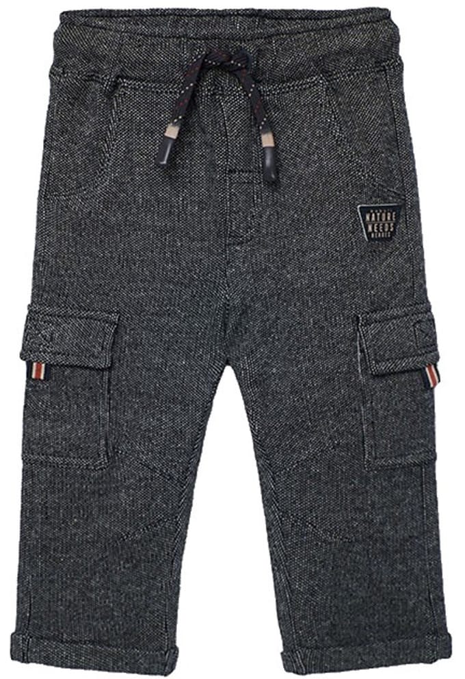 Boboli Knit Fantasy Broek Grijs 5 Years Kinderen