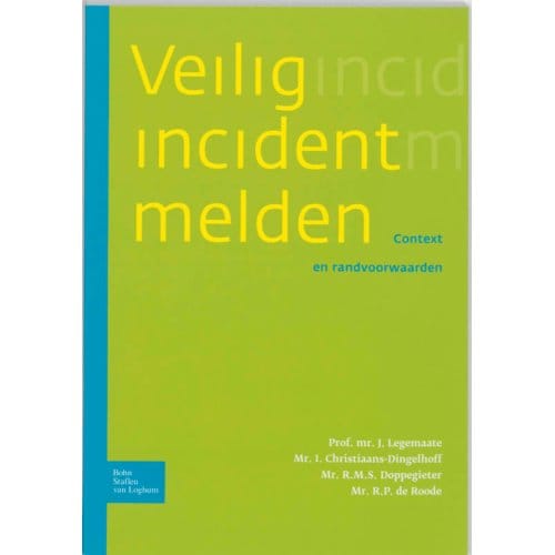 Veilig Incident Melden - Annetta Bits