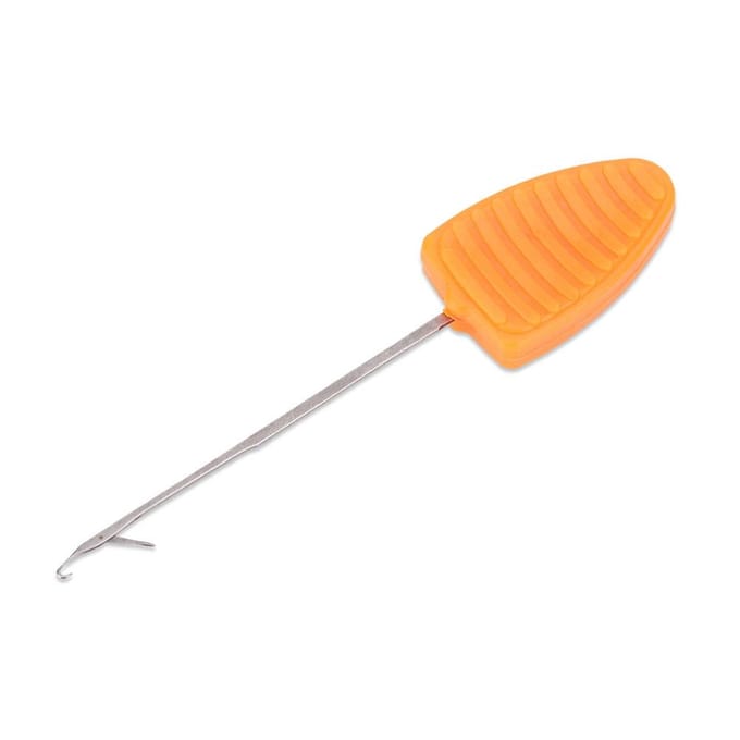 4 stuks/set Karpervissen Aas Aasboor Stringer Haaknaalden Set Haar Rigs Maakgereedschap yellow