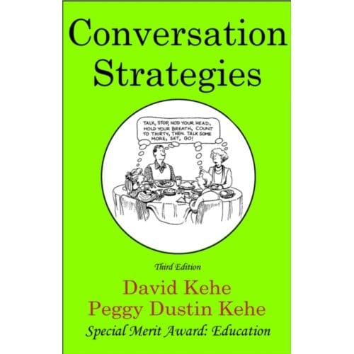 Conversation Strategies - David Kehe