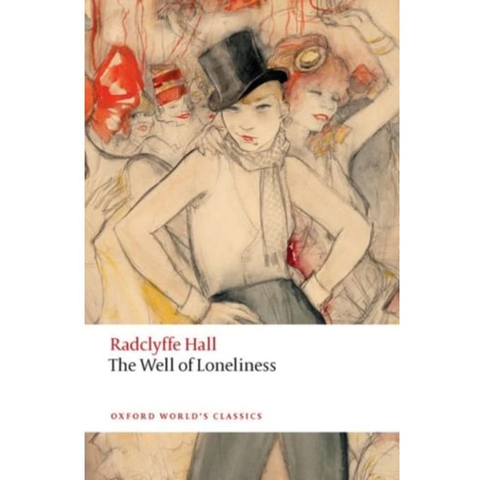 The Well Of Loneliness - Oxford World's Classics - Radclyffe Hall