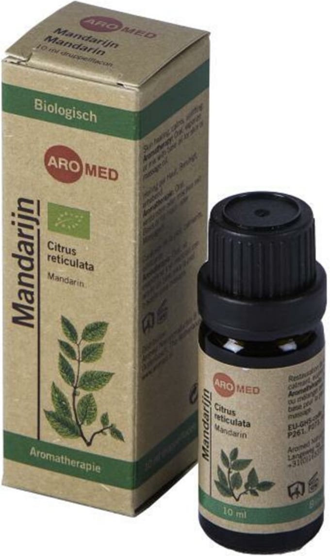 Aromed Olie Mandarijn 10 ml