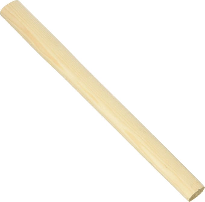 Mechanisch Hamersteel van Essentiehout - 30 cm Lengte