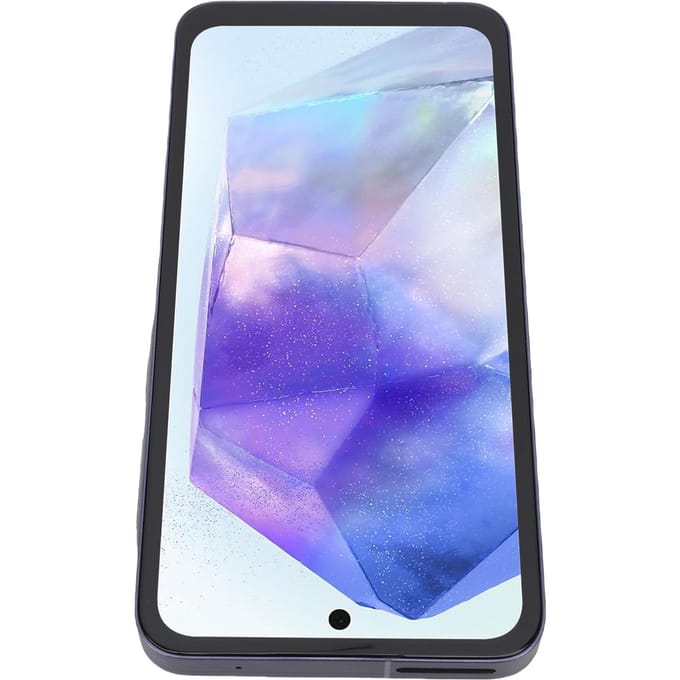 Schermvervanging voor Galaxy A55 5G SM A556E SM A556B SM A556U telefoon 6,6 inch TFT LCD-scherm touchscreen digitizer-assemblage white