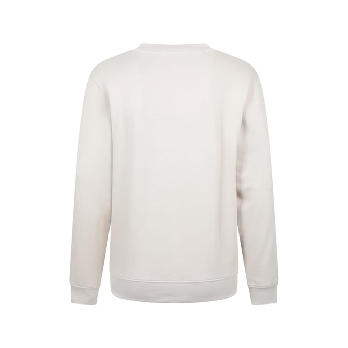 Mountain Warehouse Heren Hemsby Sweatshirt (Licht Beige)