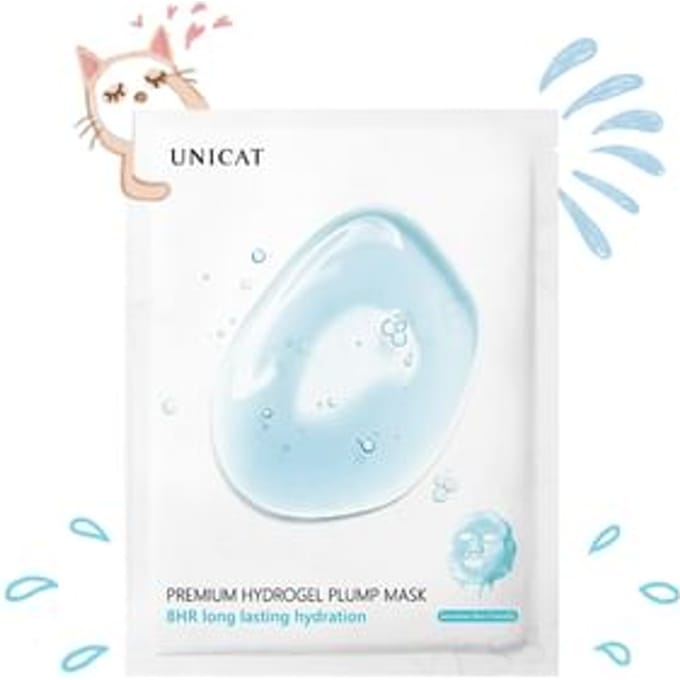 UNICAT - Premium Hydrogel Plump Mask 1 pc