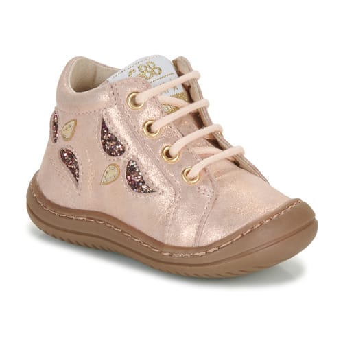 GBB  Hoge Sneakers FLEXOO FLOWER FLEX