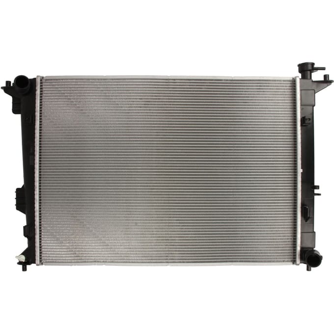 Radiator, motorkoeling NRF 550009
