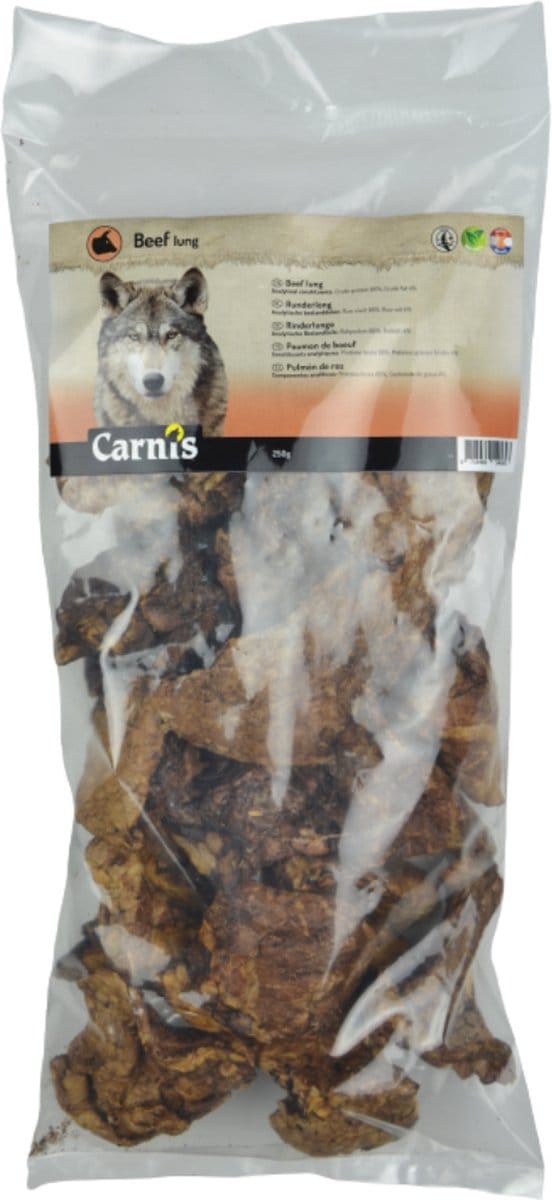 Carnis Runderlong 250 g