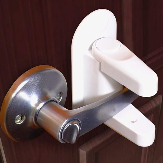 Baby proofing - kinderbeveiliging - Kabinetsloten