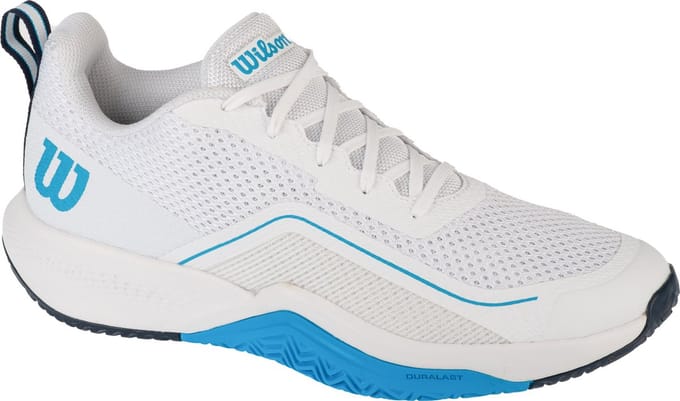 Wilson Rush Pro Lite Oz WRS335890, Mannen, Wit, Tennisschoenen, maat: 46